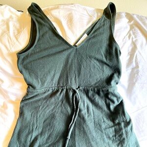 🌺🌸EUC Spiritual Gangster Jumpsuit… super cute